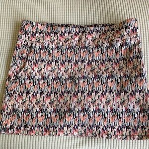 Courtenay Stretchy Athletic Skort Skirt